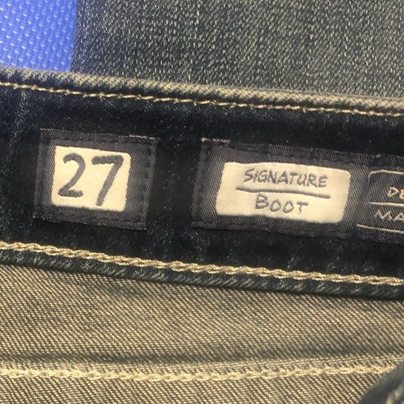 Miss Me Jeans Size 27 Bootcut - Picture 5 of 6